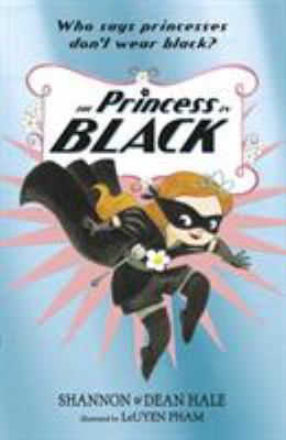 The Princess In Black            Book Cover