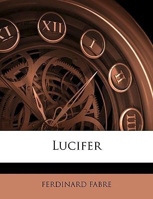 Lucifer [French] 1145569021 Book Cover