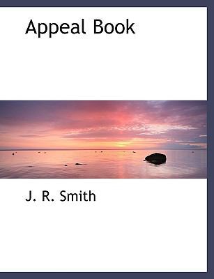 Appeal Book 1140054627 Book Cover