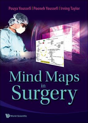 Mind Maps in Surgery 9812834370 Book Cover