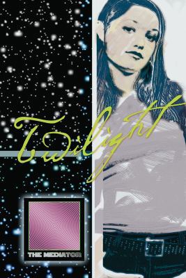 The Mediator #6: Twilight 1419387588 Book Cover