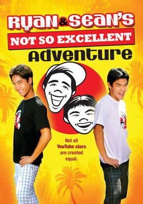 Ryan & Sean's Not So Excellent Adventure B00208EXN0 Book Cover