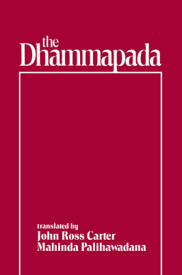 The Dhammapada 0195108604 Book Cover