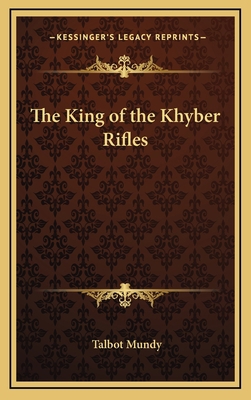 The King of the Khyber Rifles 1163319732 Book Cover