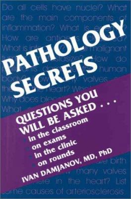 Pathology Secrets 1560534680 Book Cover