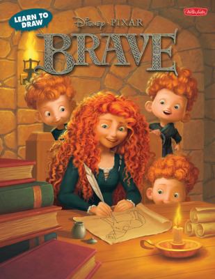 Learn to Draw Disney Pixar's Brave: Featuring f... 1600582761 Book Cover