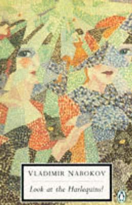 Look at the Harlequins!. Vladimir Nabokov 0140181660 Book Cover