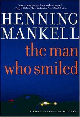 The Man Who Smiled 1565849930 Book Cover