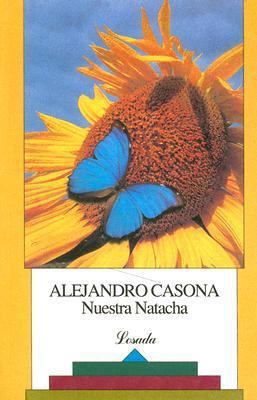 Nuestra Natacha (Biblioteca Clasica y Contempor... [Spanish] B00GXBHKXK Book Cover