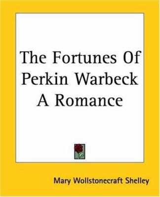 The Fortunes Of Perkin Warbeck A Romance 1419162810 Book Cover