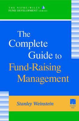 The Complete Guide to Fund-Raising Management 047124290X Book Cover