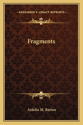 Fragments 116371450X Book Cover