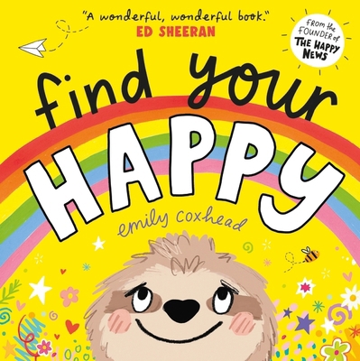 Find Your Happy 1529500451 Book Cover