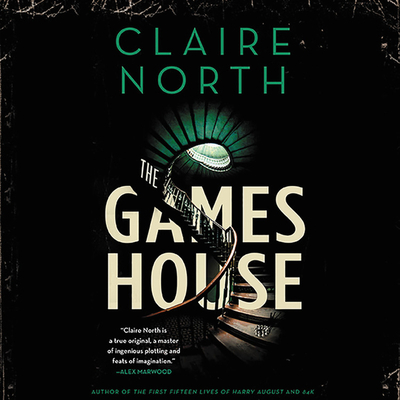 The Gameshouse 1549124935 Book Cover