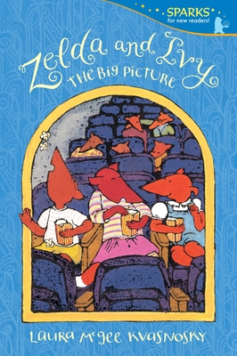 Zelda and Ivy: The Big Picture 0763666378 Book Cover