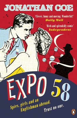 Expo 58 0241966906 Book Cover