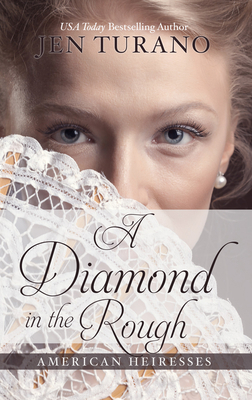 Diamond in the Rough [Large Print] 1432871978 Book Cover