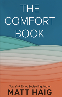 The Comfort Book [Large Print] 1432890298 Book Cover