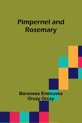 Pimpernel and Rosemary 9357915419 Book Cover