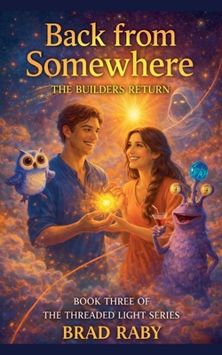 Back from Somewhere B0GR1LKF76 Book Cover