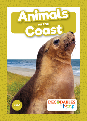 Animals on the Coast B0CJCR6RH9 Book Cover