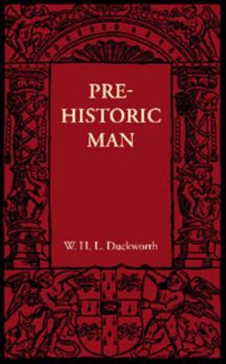 Prehistoric Man 1107606012 Book Cover