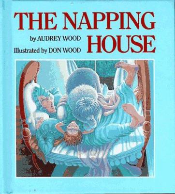 Napping House 0152010629 Book Cover