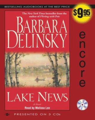 Lake News 0743538013 Book Cover