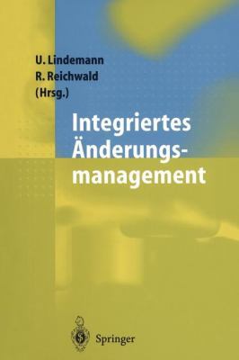 Integriertes Änderungsmanagement [German] 3642719589 Book Cover