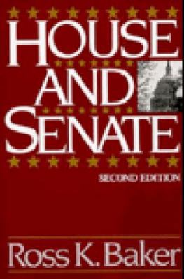 House and Senate 0393963187 Book Cover