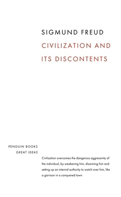 Great Ideas Civilization and Its Discontents B0092FJQ6I Book Cover