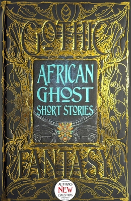 African Ghost Short Stories 1804177970 Book Cover