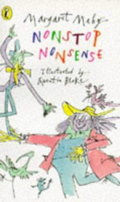 Nonstop Nonsense 0140376453 Book Cover