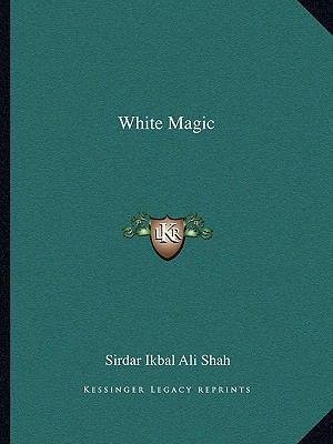 White Magic 1162875275 Book Cover