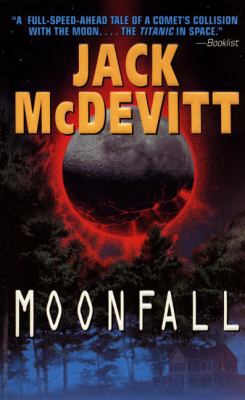 Moonfall B000OFJVT2 Book Cover