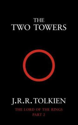 The Two Towers (Lord of the Rings, Book Two) B00OEMCLIE Book Cover