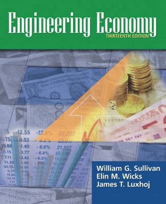 Engineering Economy 0131486497 Book Cover