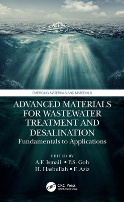 Advanced Materials for Wastewater Treatment and... 0367765160 Book Cover