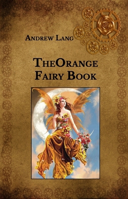 The Orange Fairy Book B08VVF1VWF Book Cover