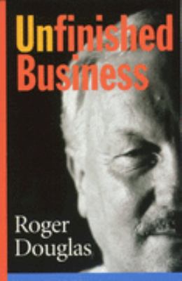 Unfinished Business            Book Cover