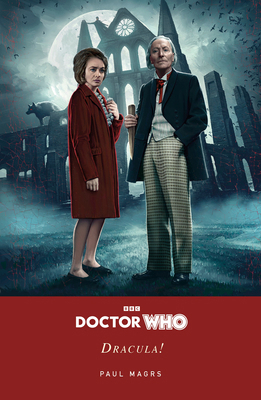 Doctor Who: Dracula! 1405976365 Book Cover