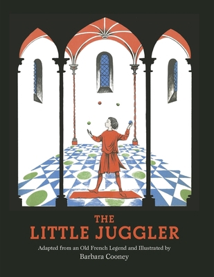 The Little Juggler 0884024369 Book Cover