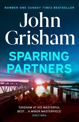 Sparring Partners: The Number One Sunday Times ... 1399718169 Book Cover