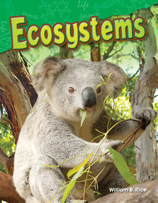 Ecosystems 1480746002 Book Cover