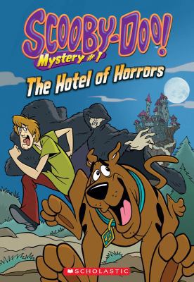 Scooby-Doo Mystery #1: Hotel of Horrors 0545386764 Book Cover