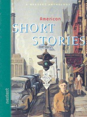 American Short Stories 0618107258 Book Cover