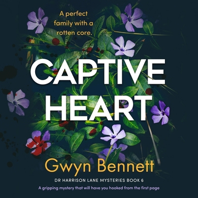 Captive Heart: A Gripping Mystery That Will Hav... B0DFZXD57J Book Cover