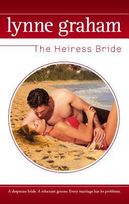 The Heiress Bride 0373198809 Book Cover