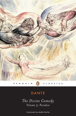 The Divine Comedy: Volume 3: Paradise 0140444432 Book Cover