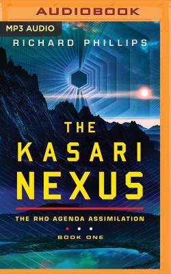 The Kasari Nexus 1511368292 Book Cover